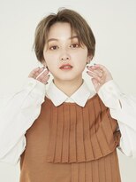 エンタク 新宿三丁目店(enntaku)&nbsp;ミニウルフ/くすみブルー/テラコッタ/インナーハイライト[新宿]