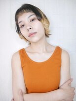 シュシュ(shushu)&nbsp;個性派ショートウルフ【有海一生】/髪質改善/前髪あり