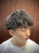 ヒロギンザ 新橋銀座口店(HIRO GINZA) 無造作ツイストスパイラル