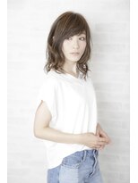 アフロディーテギンザ 神保町(APHRODITE GINZA)&nbsp;カール/セミディ/シアーカラー/姫カット［御茶ノ水/神保町］