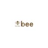 ビー(bee)のお店ロゴ