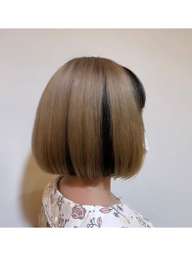 パームス(Palms) 逆インナーカラー