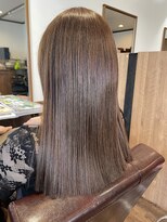 ルーム(ROOM)&nbsp;【ROOM】極上とろける艶髪プラチナムストレート