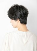 イメチェン/ハッシュカット/フルバング/似合わせカット/秋葉原