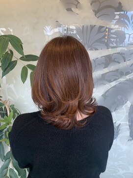 エディット アンド 緑地(Edit&) ヘルシーミディ