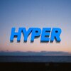 ハイパー(HYPER)のお店ロゴ