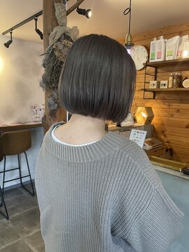 ビスクヘアデザイン(bisq hair design) ボブスタイル