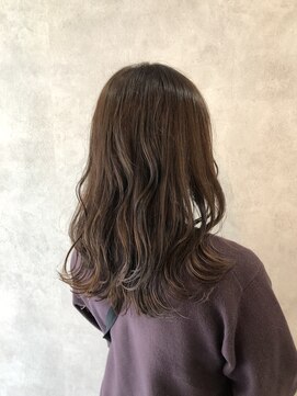 モイ(moy) 柔らかブラウン