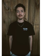 バーバートモシビ(BAR BER TOMOSHIBI)&nbsp;安次富 力