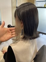 ローゼル(roselle)&nbsp;外ハネインナーホワイト