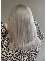 シャンプーボーイエイムス(SHAMPOO BOY aims)&nbsp;ホワイトブロンド