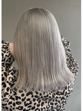 シャンプーボーイエイムス(SHAMPOO BOY aims) ホワイトブロンド