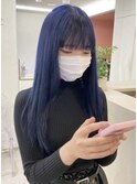 ネイビーブルー