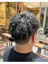 インアンドヤング(in&yang)&nbsp;ツイストパーマ