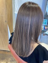 ビルズノア バイ ヤスオカ(BUILDS NOAH BY YASUOKA)&nbsp;大人かわいい／さらさらロング