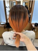 ルーツカラー
