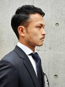 アトリア 川崎(Atria) ツーブロワイルドマン