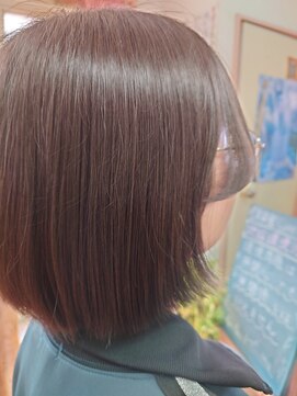 キュート(Cute) あご下ボブ