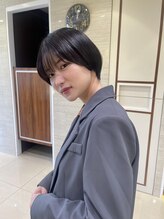 フェイス 大船(FACE) コンパクトショートヘア◎ｍｉｓａｋｉ◎