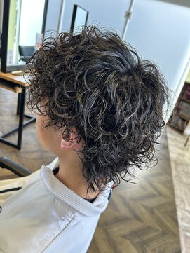 ステレオ ヘアデザイン 安城店(STEREO HAIR DESIGN) ツイストスパイラル(3月)