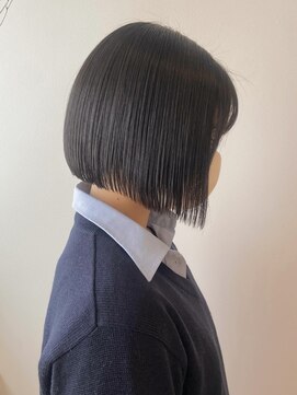 ラ ブランシュ 大宮(La Blanche) 大宮/大宮美容室/インナーカラー/ハイライト/ブリーチカラー