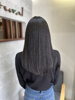 ナチュラル 青森新町店(Natural)&nbsp;魔法の縮毛矯正ケアルーガ