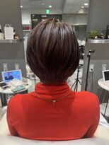 ステラバイケンジ(STELLA by KENJE)&nbsp;姫カットカールセミディシアーカラー