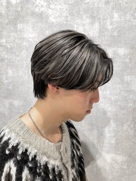 アビー(ABEY) バレイヤージュ