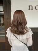 【seren】ブラウンカラー20代/30代/40代/50代