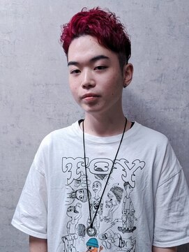 セブンルックス(7LOOKS) 【アキスタ】ヤングアップバング