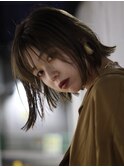 艶髪 髪質改善 外ハネボブ