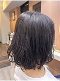 ふんわりボブ♪《a-o 横浜　花咲町》