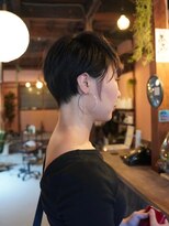 床の間&nbsp;ベリーショート