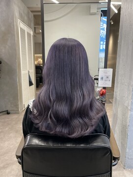 エイト 池袋店(EIGHT ikebukuro) 【EIGHT ikebukuro】ブルージュカラー