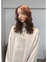 シカ(sica)&nbsp;暖色系ピンクベージュカラー