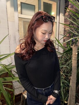 アンドピース and peace カラー