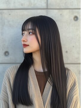 タナの美容室 2号店(TANA) 似合わせ大人かわいいレイヤー