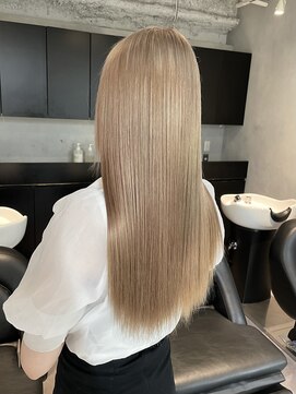 ホープ(hope) ミルクティーカラー