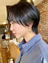 ボコカ(bococa) 黒髪 ショート