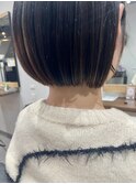スッキリボブ