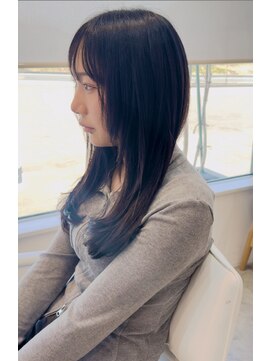 ジゼラ(GISELA) レイヤーカット