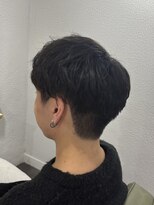 カミケン 方木田店(kamiken.)&nbsp;無造作感◎ランダムマッシュ/メンズショート【カミケン方木田】