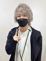 ミッシェル アフロート(michelle afloat)&nbsp;◆シルバーグレーウルフ◆