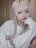 【ウルフエクステ】エクステ40本＋カット