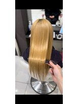アース 四日市店(HAIR&MAKE EARTH) カラー