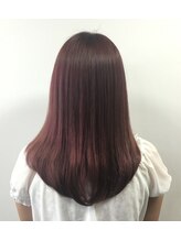 【髪セレブ】ストレートヘアエステ