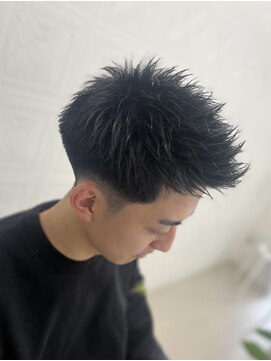 グッドキッド(GOODKID) スパイキーショート