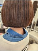 シンプルボブ