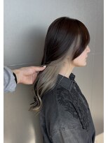 リル バイ ラミール(LiL by lamiell)&nbsp;インナーカラー