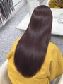 ヨンセンチメートル 野々市店(4cm) 【髪質改善/縮毛矯正/トリートメント】